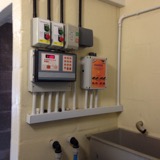 RJA Automatic Plant Washer